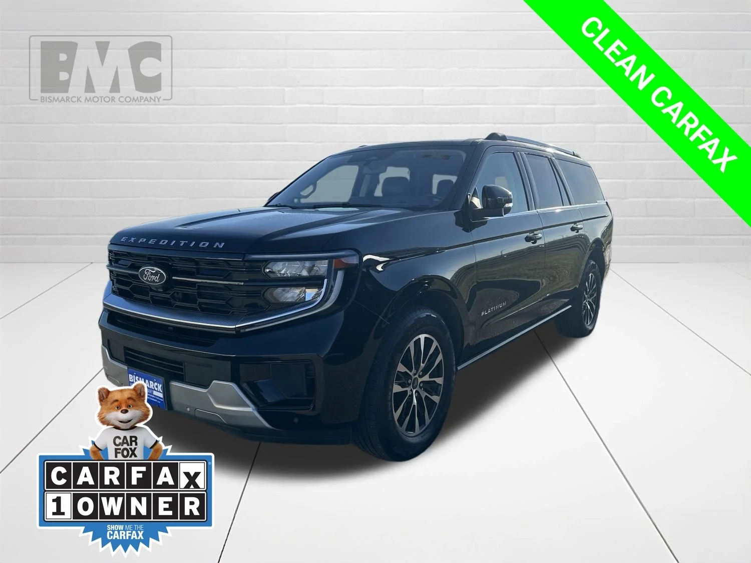 2025 Ford Expedition Platinum MAX 4x4's photo