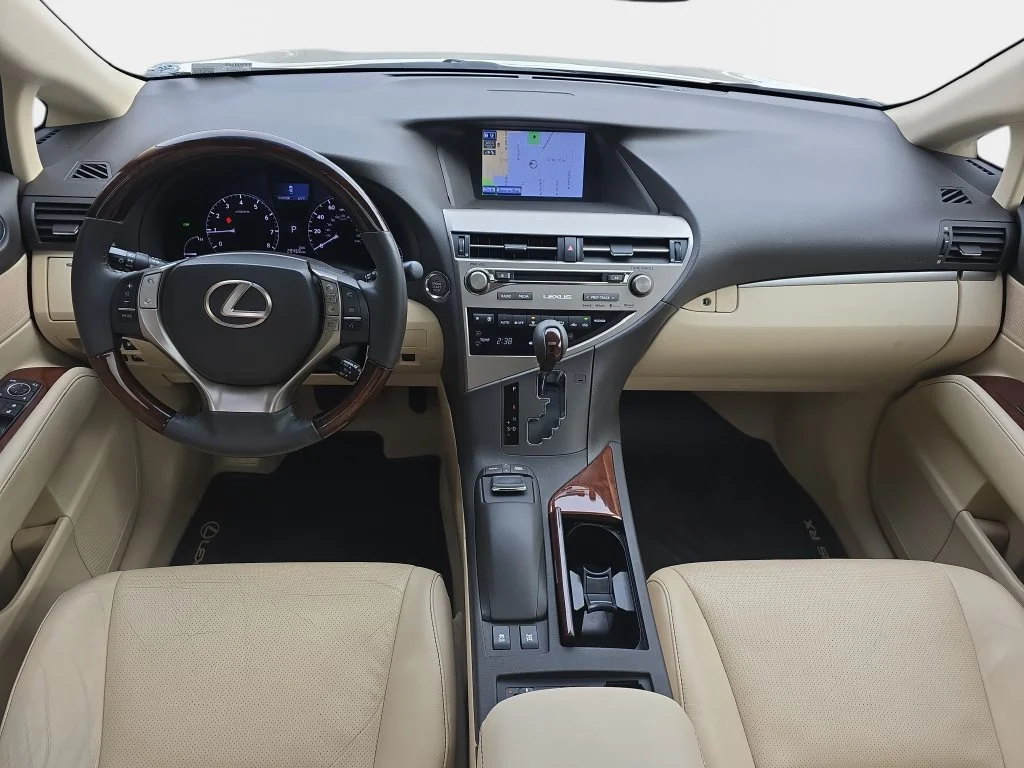 Used 2015 Beige Lexus 350 image 10