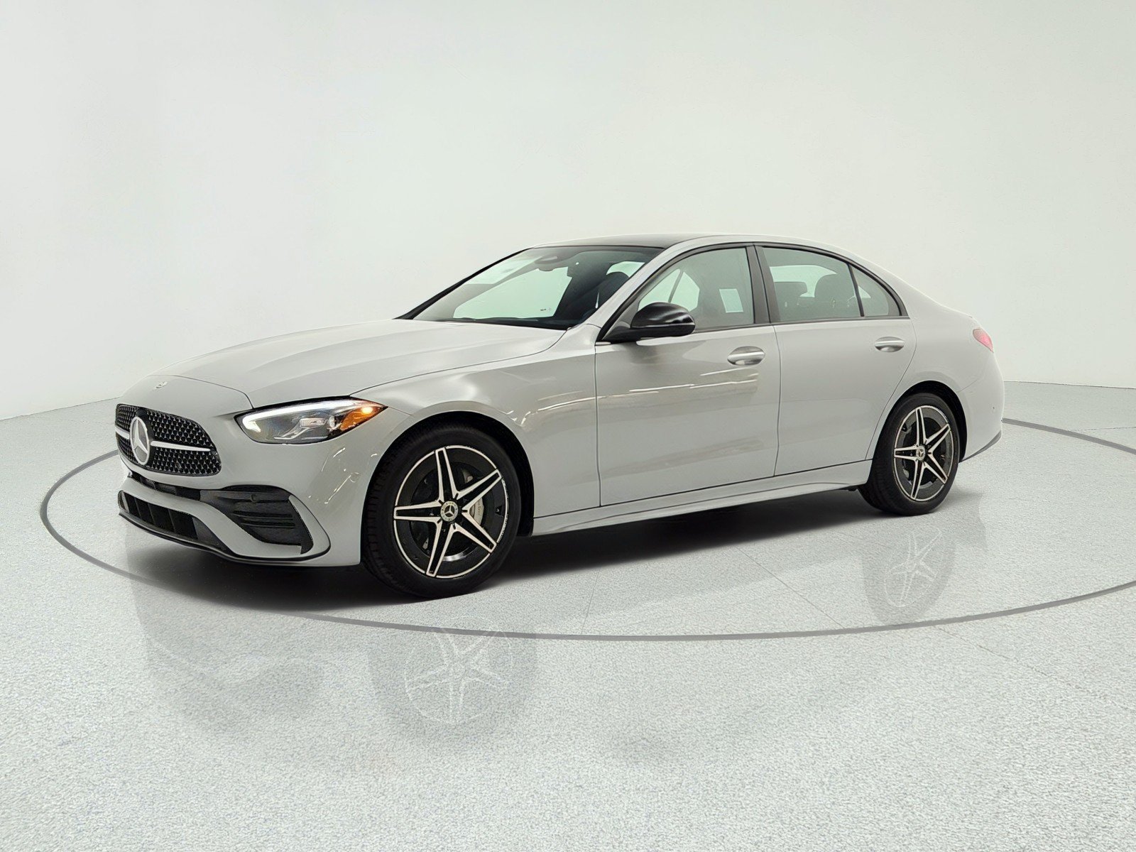 New 2026 MANUFAKTUR Alpine Grey Mercedes-Benz C 300 Sedan image 16