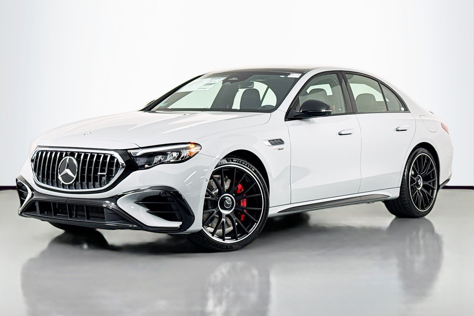2026 Mercedes-Benz E-Class AMG E53 4MATIC's photo