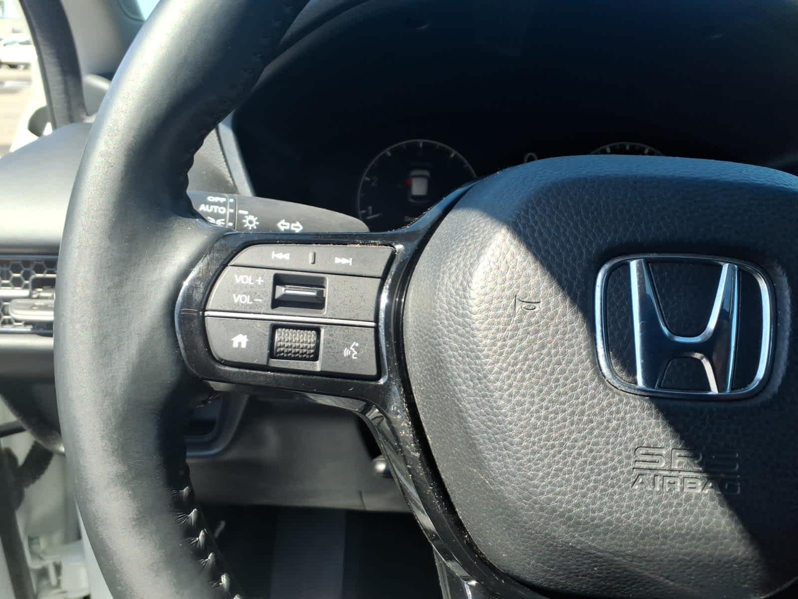 2023 Honda HR-V EX-L - Photo 22