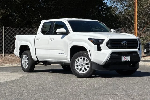 New 2026 Ice Cap Toyota  SR5 image 2