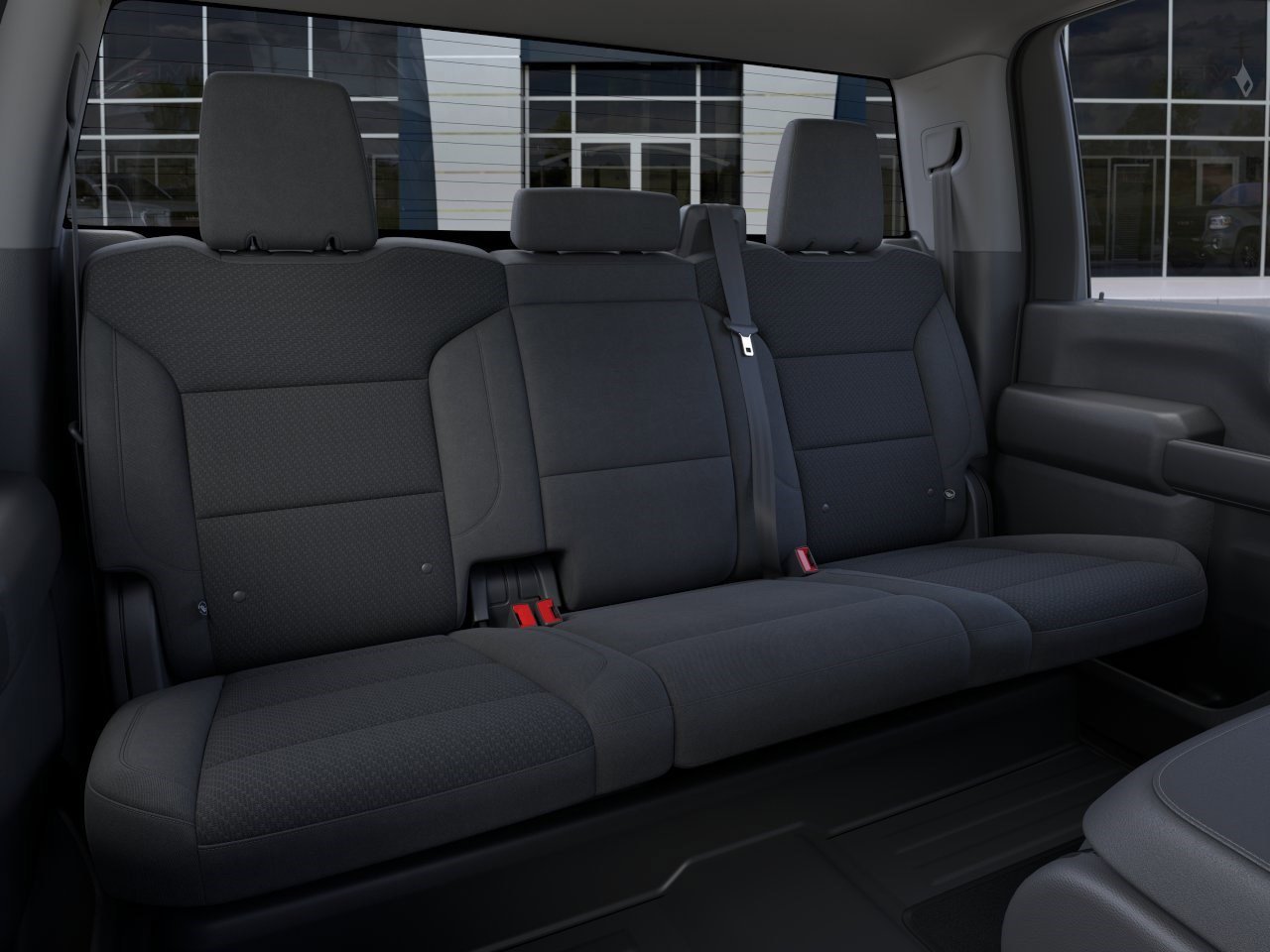 2026 GMC Sierra 3500HD Pro - Photo 17