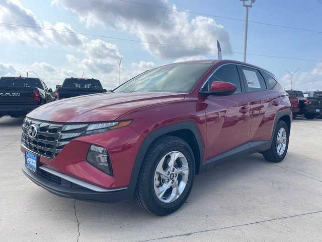 2024 Hyundai Tucson SE