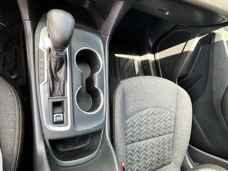 Used 2022 Black Chevrolet LT image 23