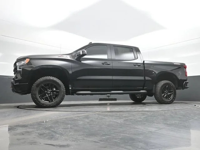New 2026 Black Chevrolet LT Trail Boss image 21