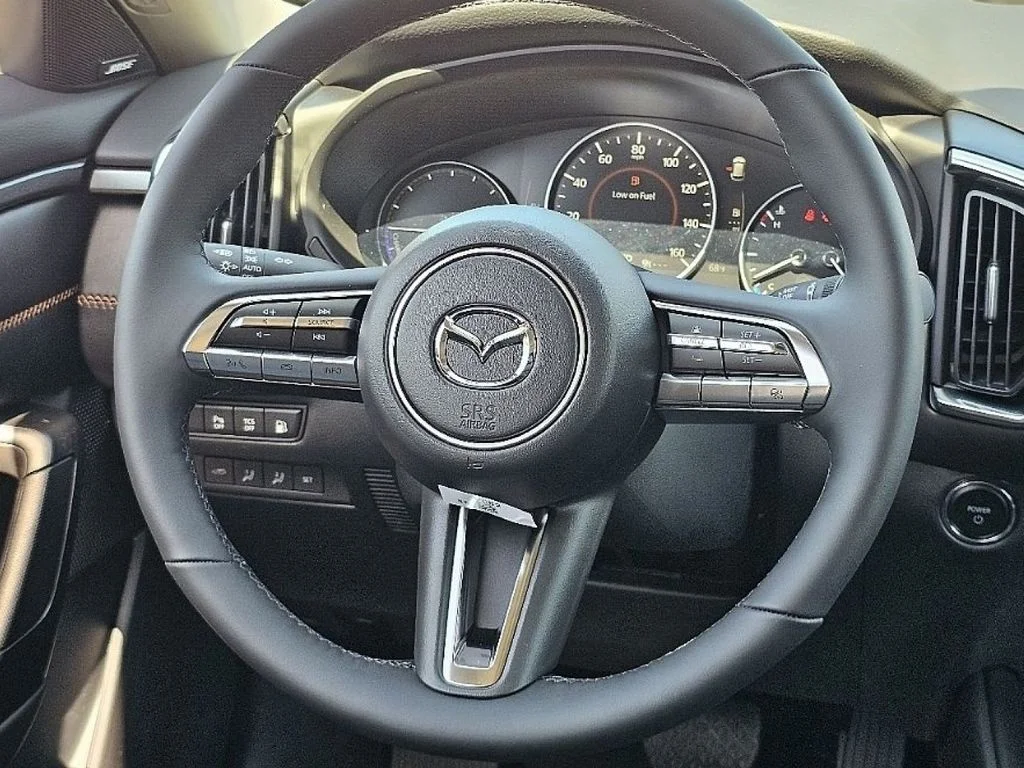 New 2026 Red Mazda Premium Plus image 32