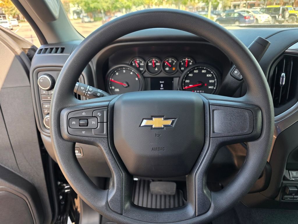 2025 Chevrolet Silverado 2500 HD Custom - Photo 15