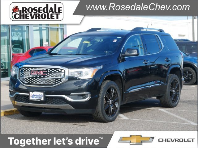 2019 GMC Acadia