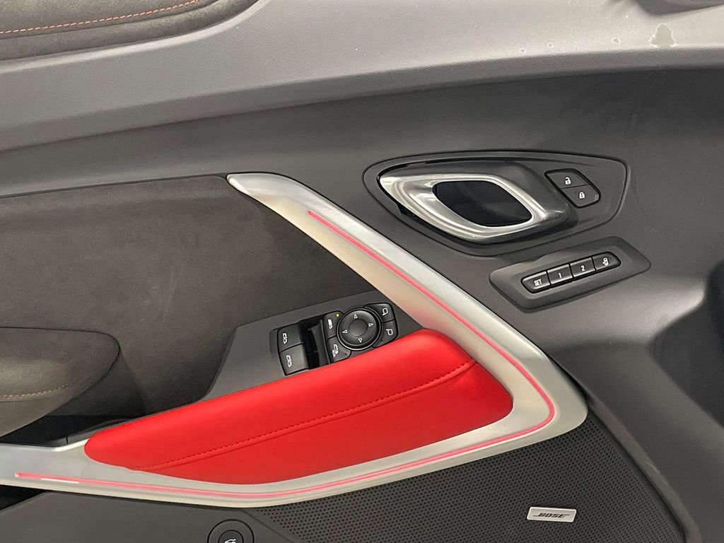 Used 2023 Summit White Chevrolet ZL1 image 59