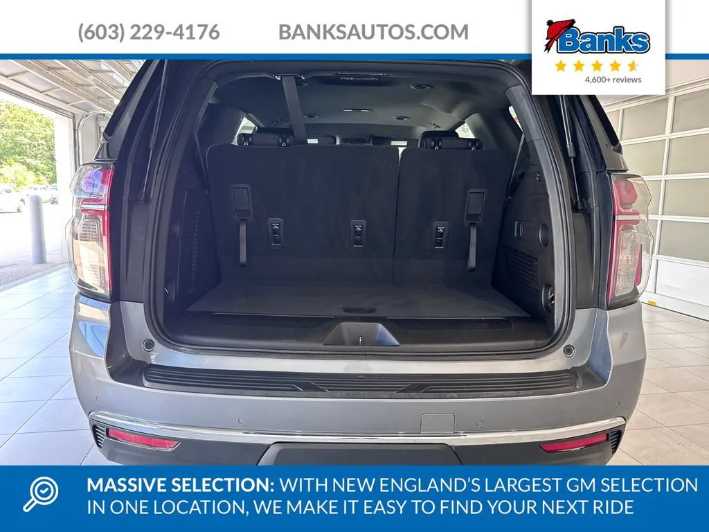 Certified Used 2021 SATIN STEEL METALLIC Chevrolet LS image 8