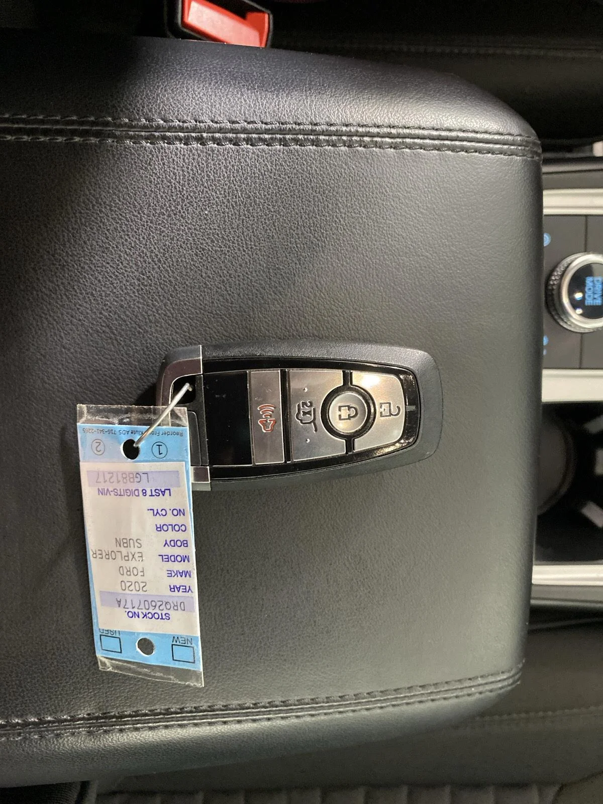 Used 2020 Oxford White Ford XLT image 27