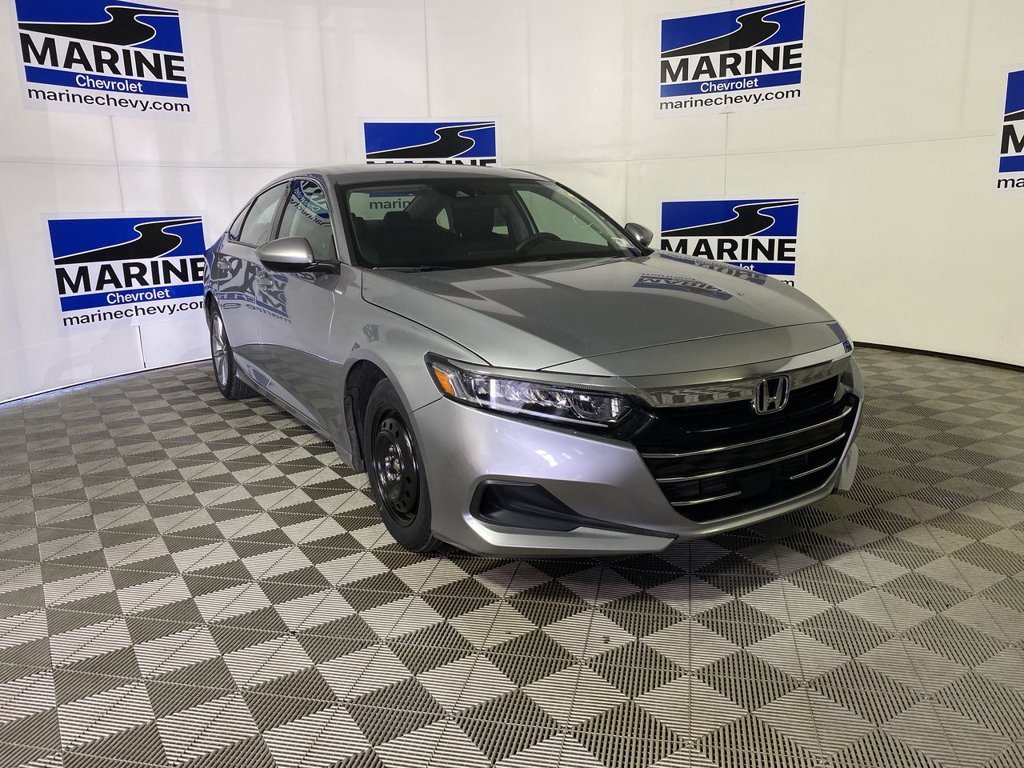 2021 Honda Accord