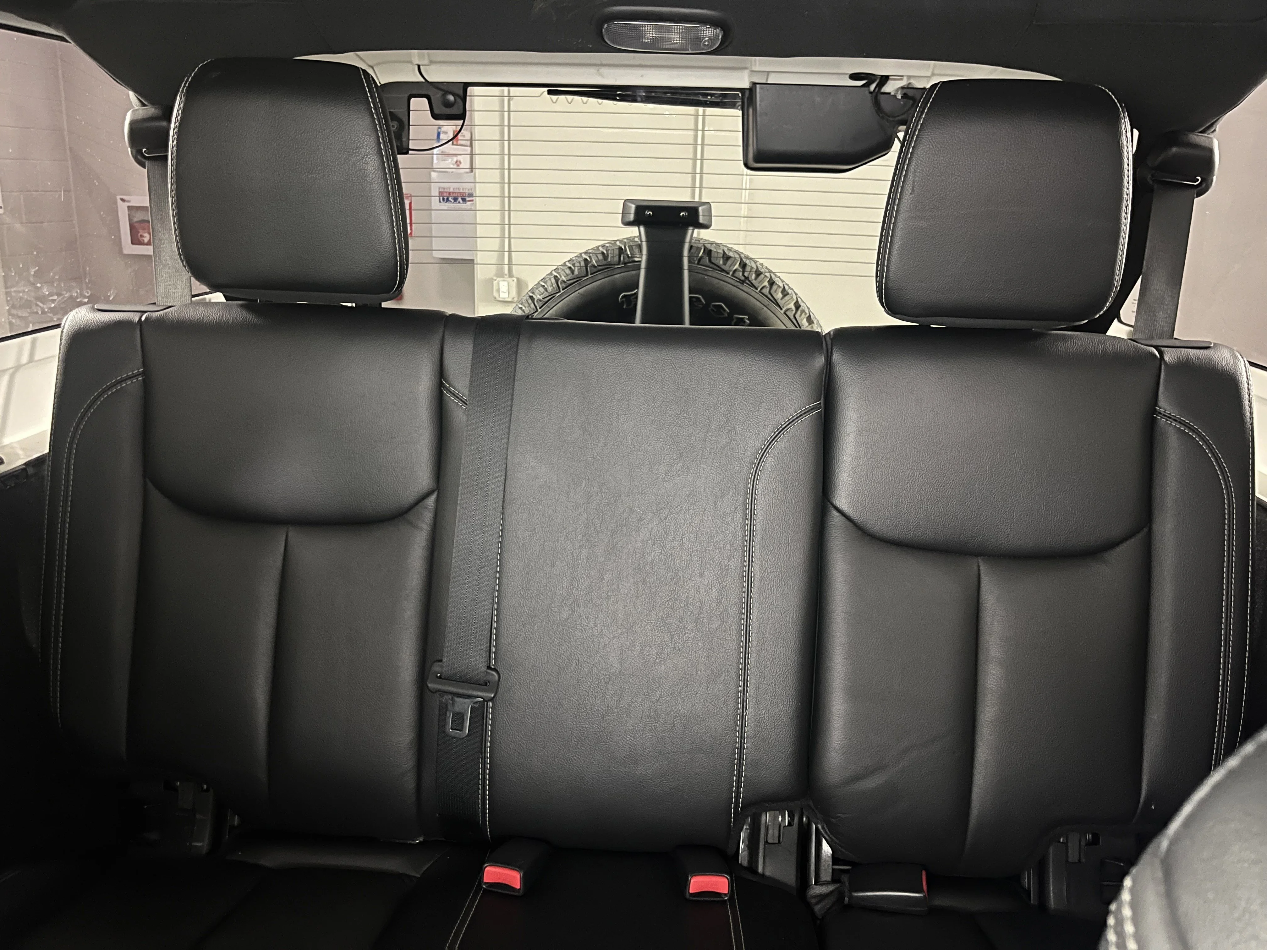 Used 2017 Black Clearcoat Jeep Rubicon Hard Rock image 21