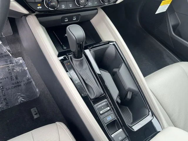 New 2026 Urban Gray Pearl Honda EX-L image 23