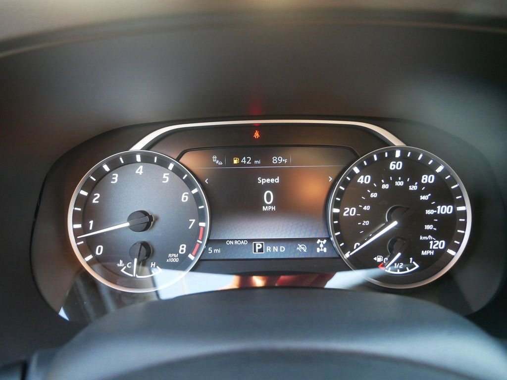 2026 Nissan Frontier SV - Photo 14