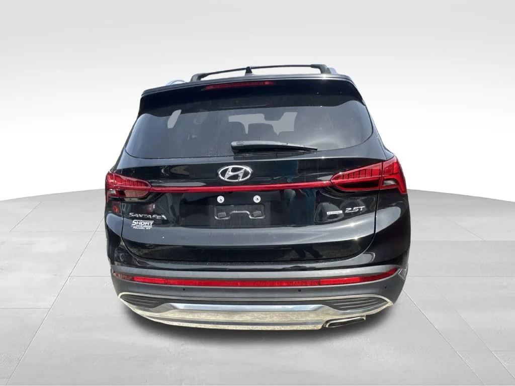 Used 2023 Black Hyundai Limited image 6