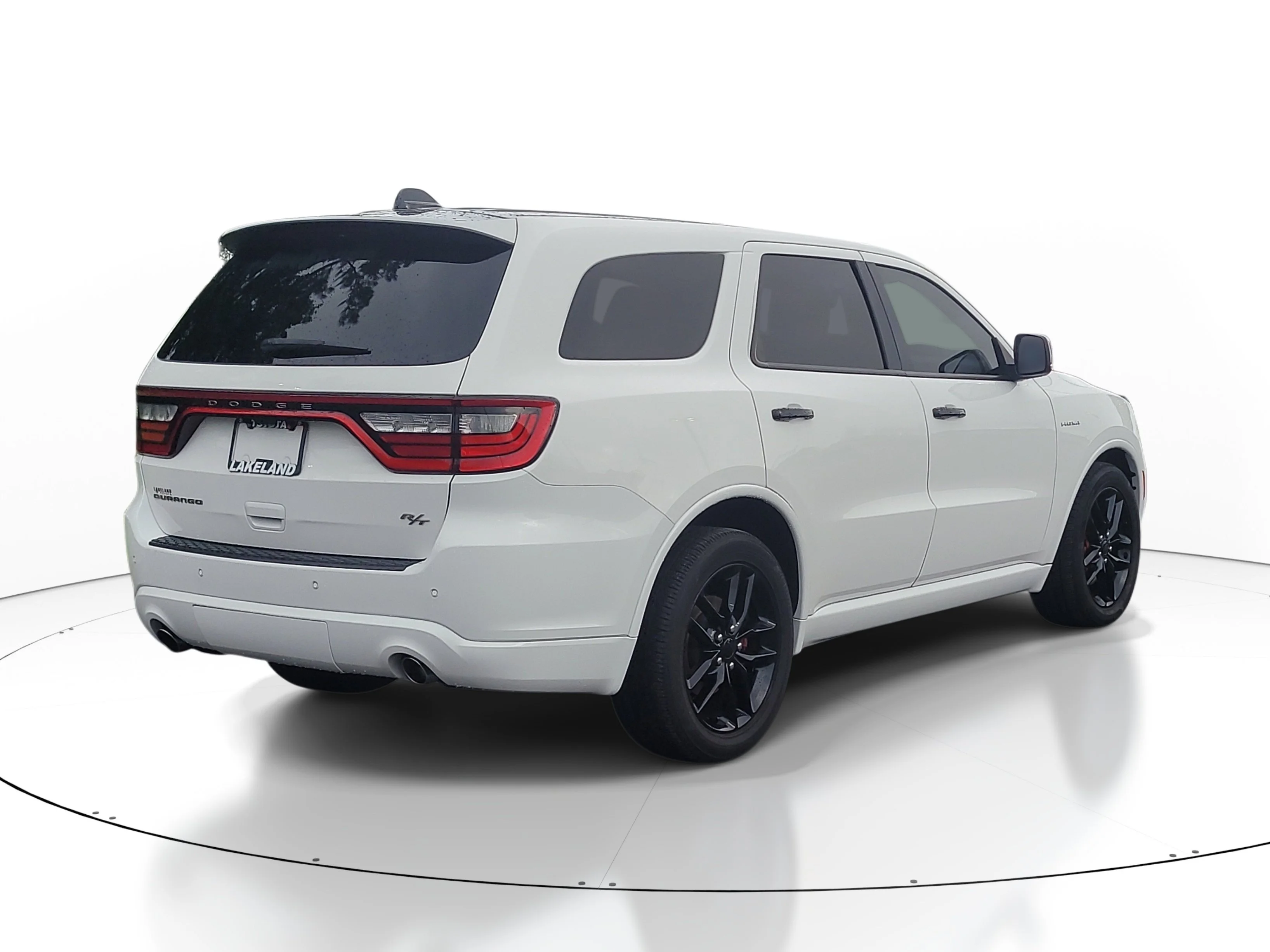 Used 2021 White Knuckle Clearcoat Dodge R/T image 6