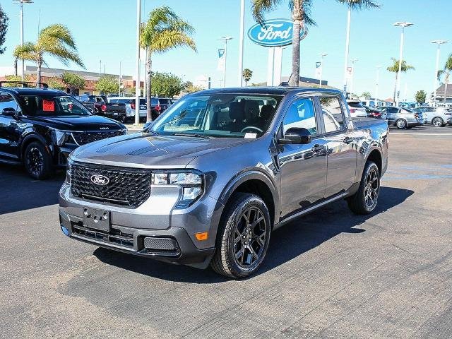 2025 Ford Maverick XLT - Photo 33