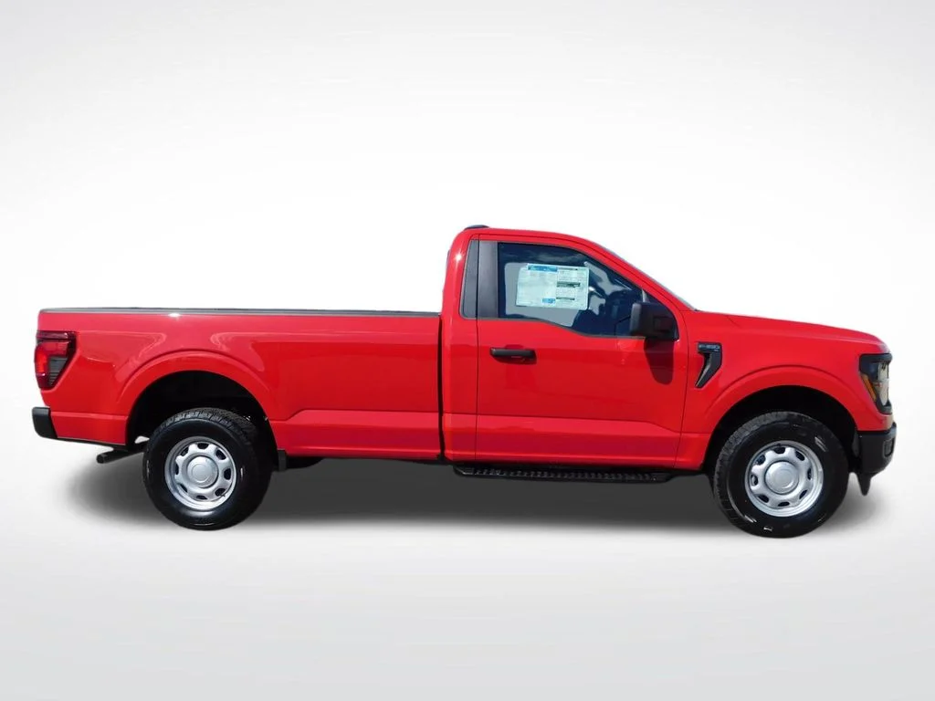 New 2026 Red Ford XL image 2