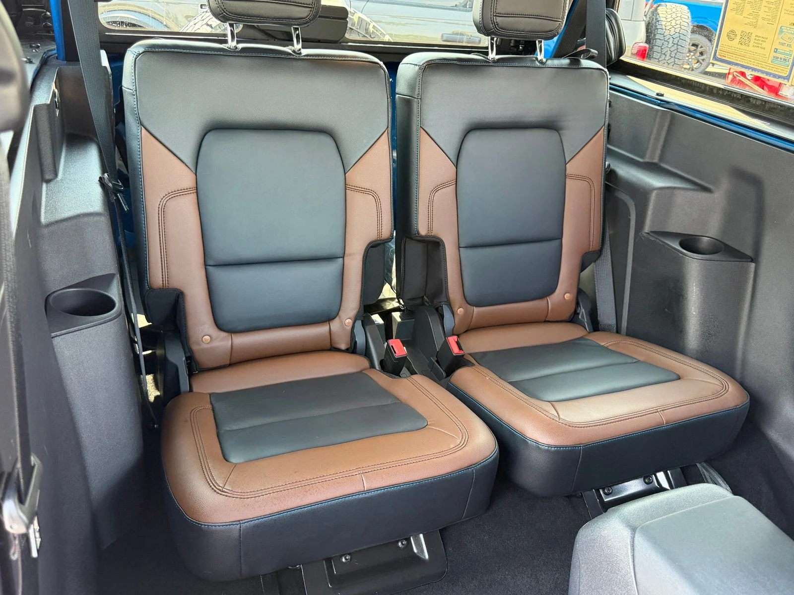 Certified Used 2023 Velocity Blue Metallic Ford Outer Banks image 7