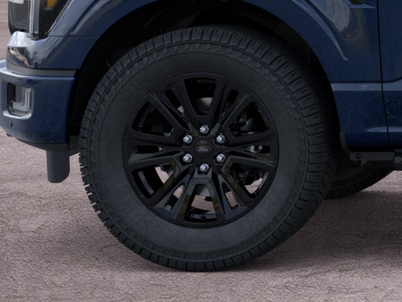 New 2026 Antimatter Blue Metallic Ford Platinum image 49