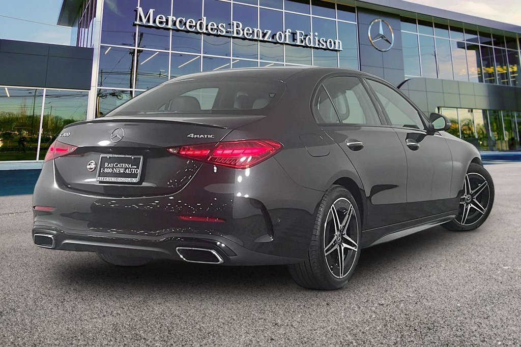 Used 2026 Gray Mercedes-Benz C 300 image 10