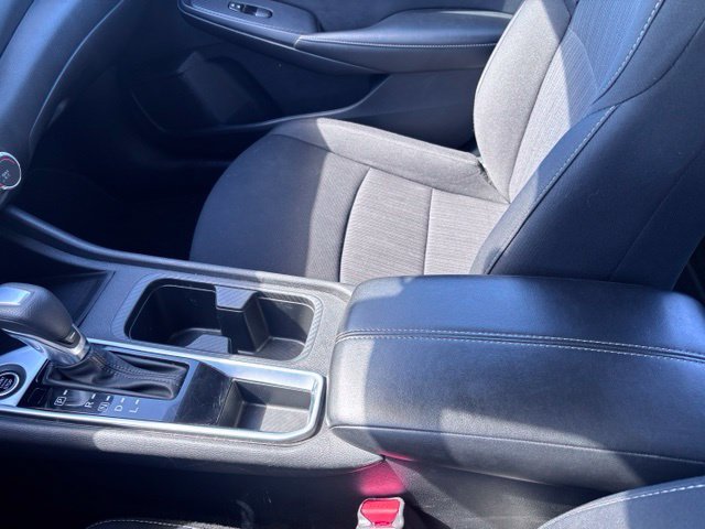 Used 2024 White Nissan SV image 30