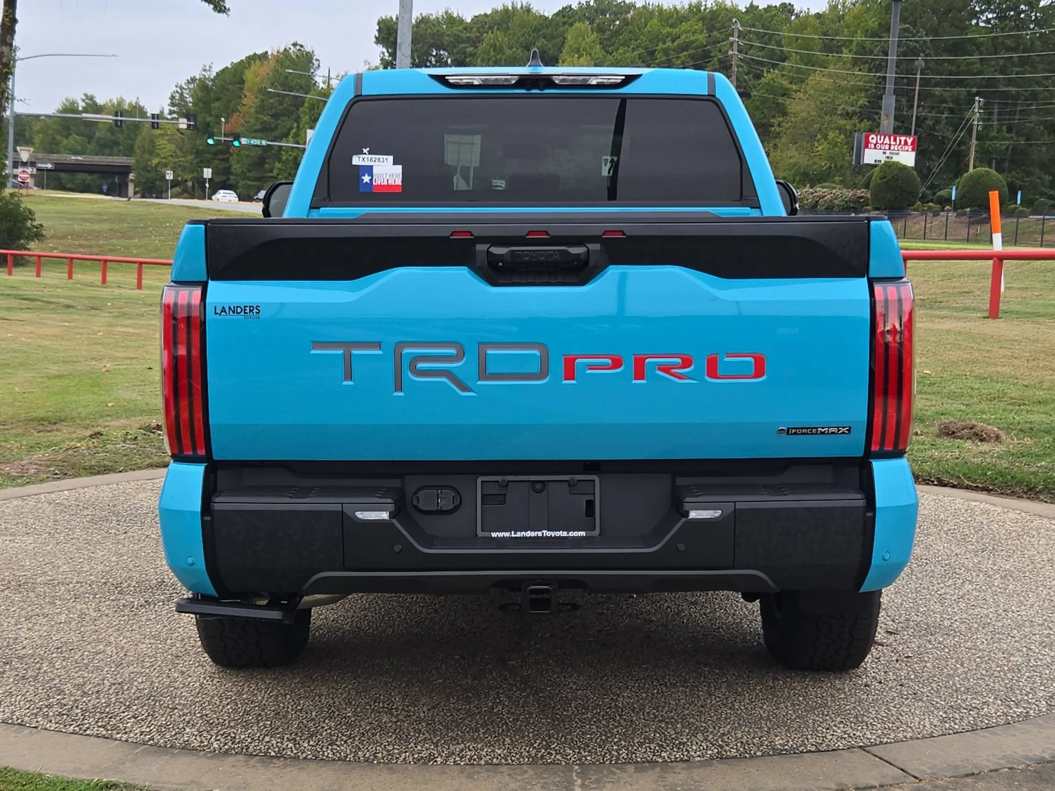 New 2026 Wave Maker Toyota TRD Pro Hybrid image 6
