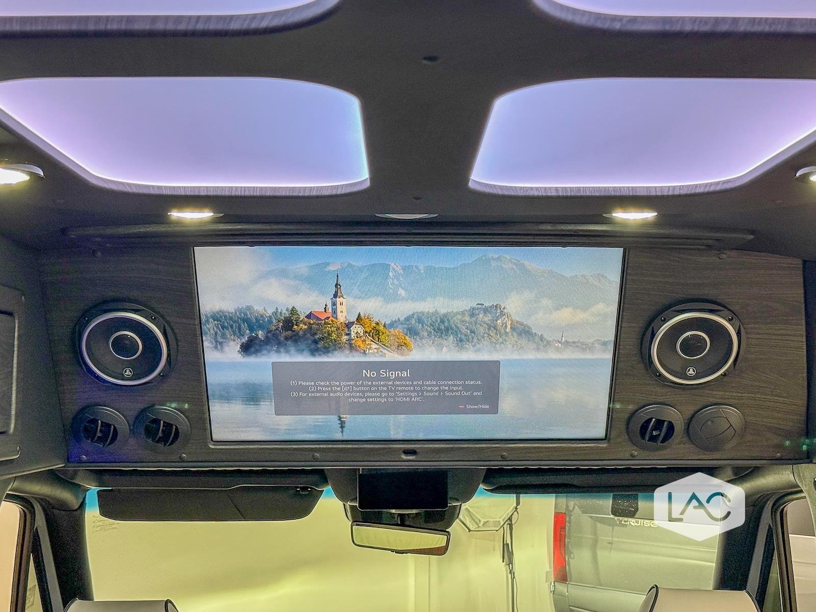 New 2026 Silver Grey OGV LUXURY COACH AWD 540ah ANYWHERE | Desert Runner PKG EVICTUS Suspension image 49
