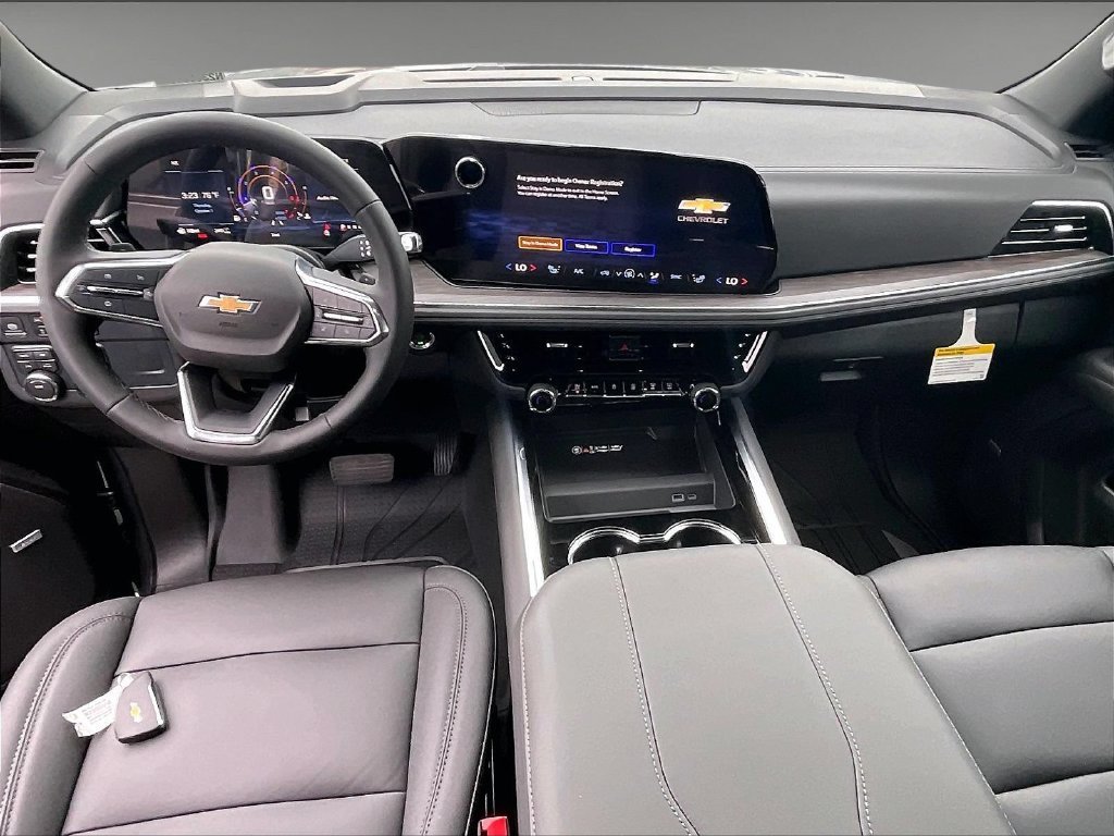 2026 Chevrolet Tahoe LT - Photo 11