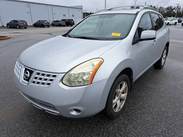 Used 2008 Nissan Rogue SL with VIN JN8AS58V68W124430 for sale in Albany, GA