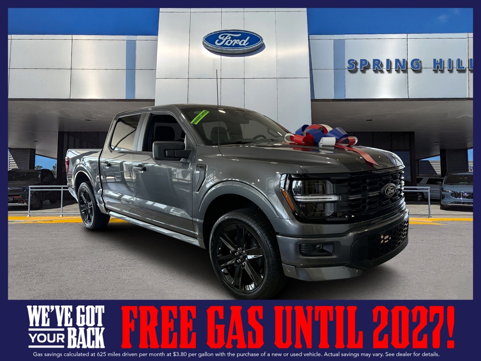 2026 Ford F-150