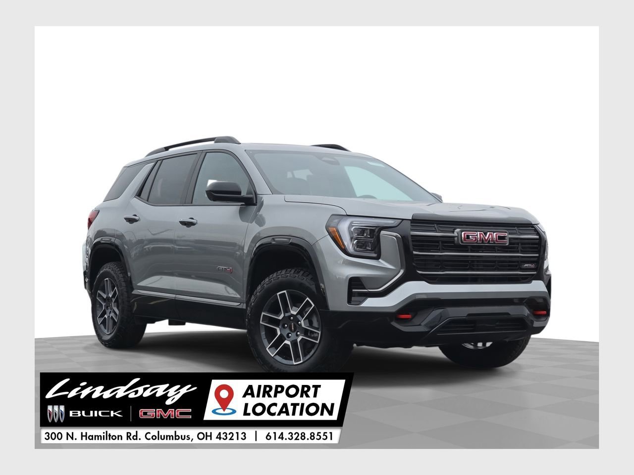 2026 GMC Terrain