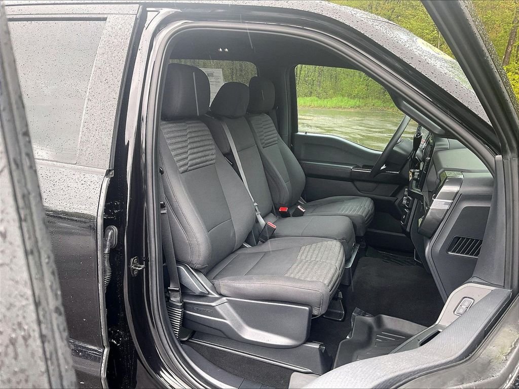 Used 2023 Black Ford XL image 11