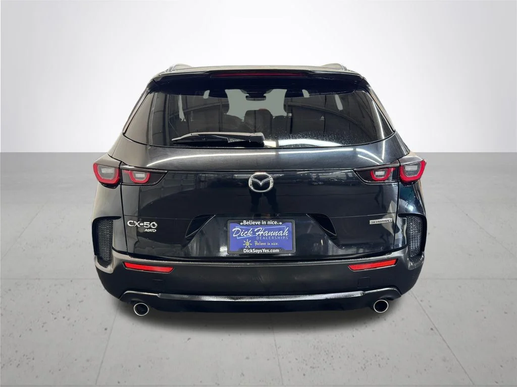 Used 2025 Black Mazda 2.5 S Preferred Package 2.5 S Preferred Package image 5