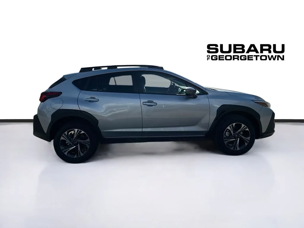New 2026 Silver Subaru Premium image 9