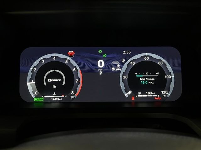 Certified Used 2025 Blue Toyota TRD Off Road Premium image 16