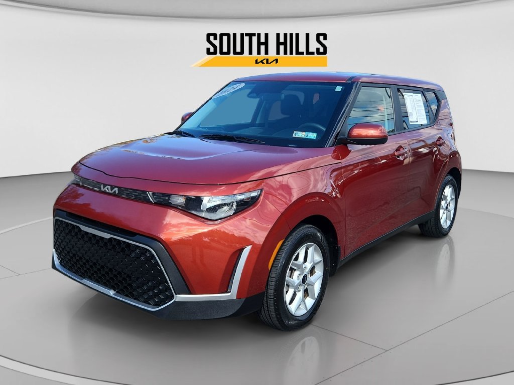 2024 Kia Soul