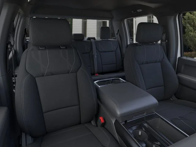 New 2026 Oxford White Ford STX® image 10
