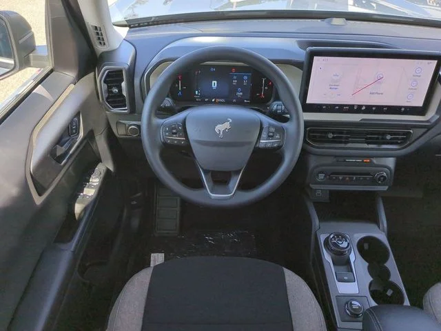 New 2026 Azure Gray Metallic Tri-Coat Ford Big Bend® image 15