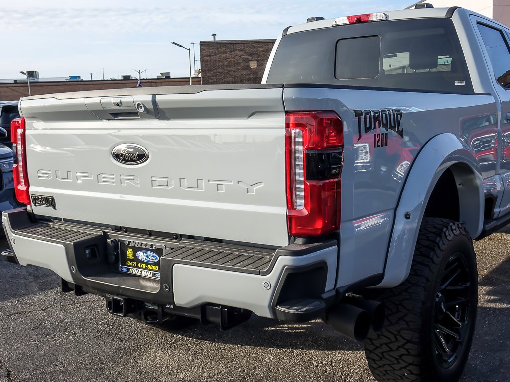 New 2026 Avalanche Ford LARIAT image 10