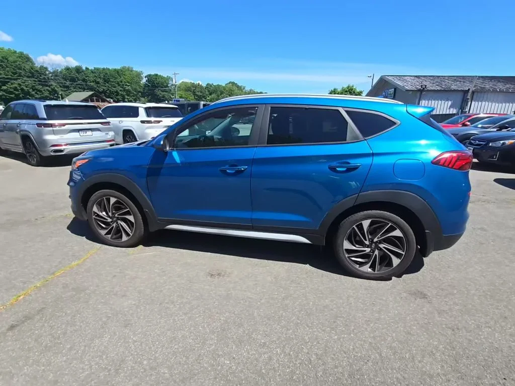 2020 Hyundai Tucson Sport - Photo 7