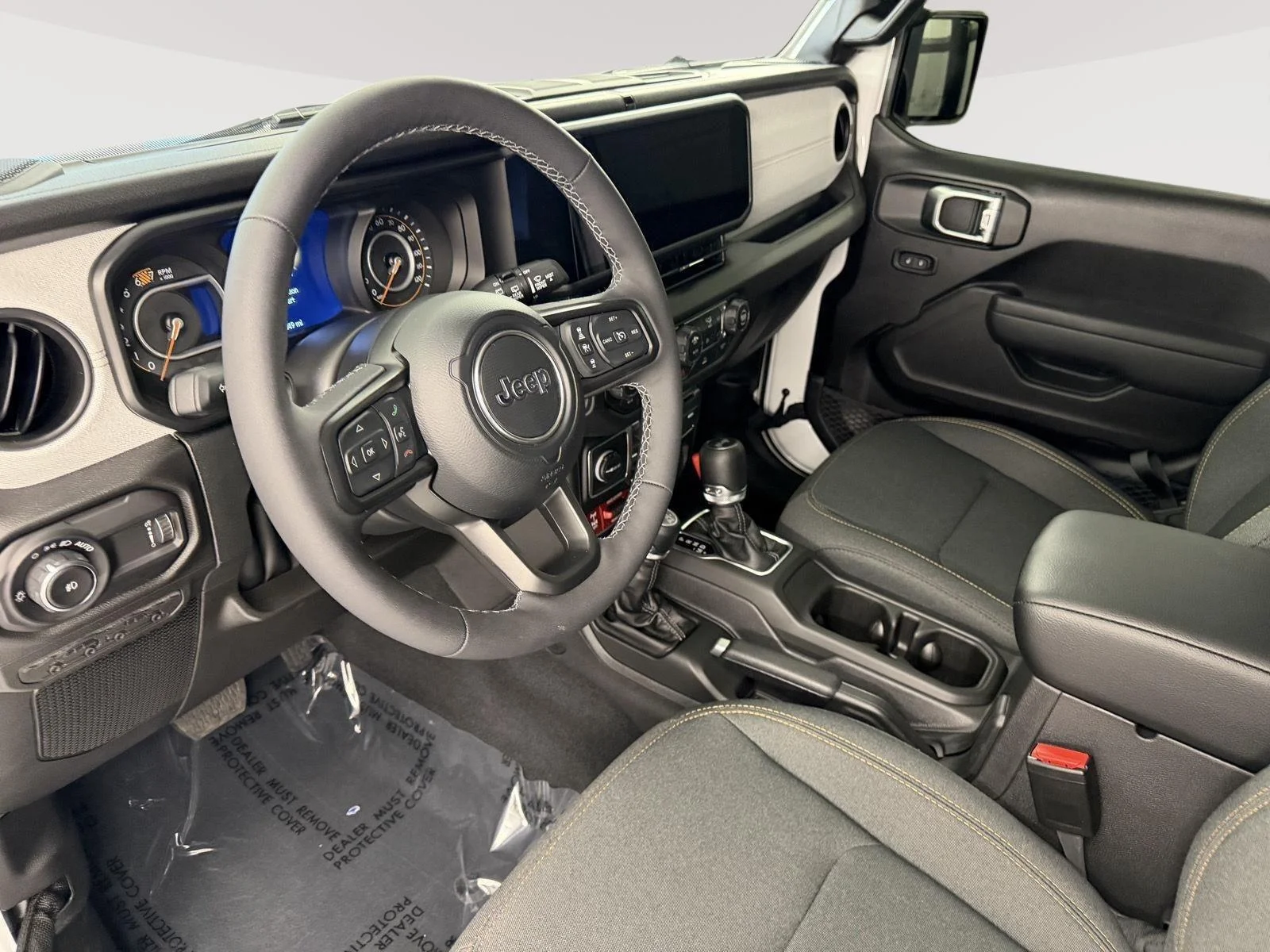 2026 Jeep Wrangler 4-Door Willys - Photo 19