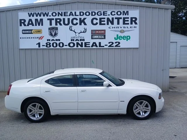Used 2007 Dodge Charger R/T with VIN 2B3KA53H17H602546 for sale in Bremen, GA