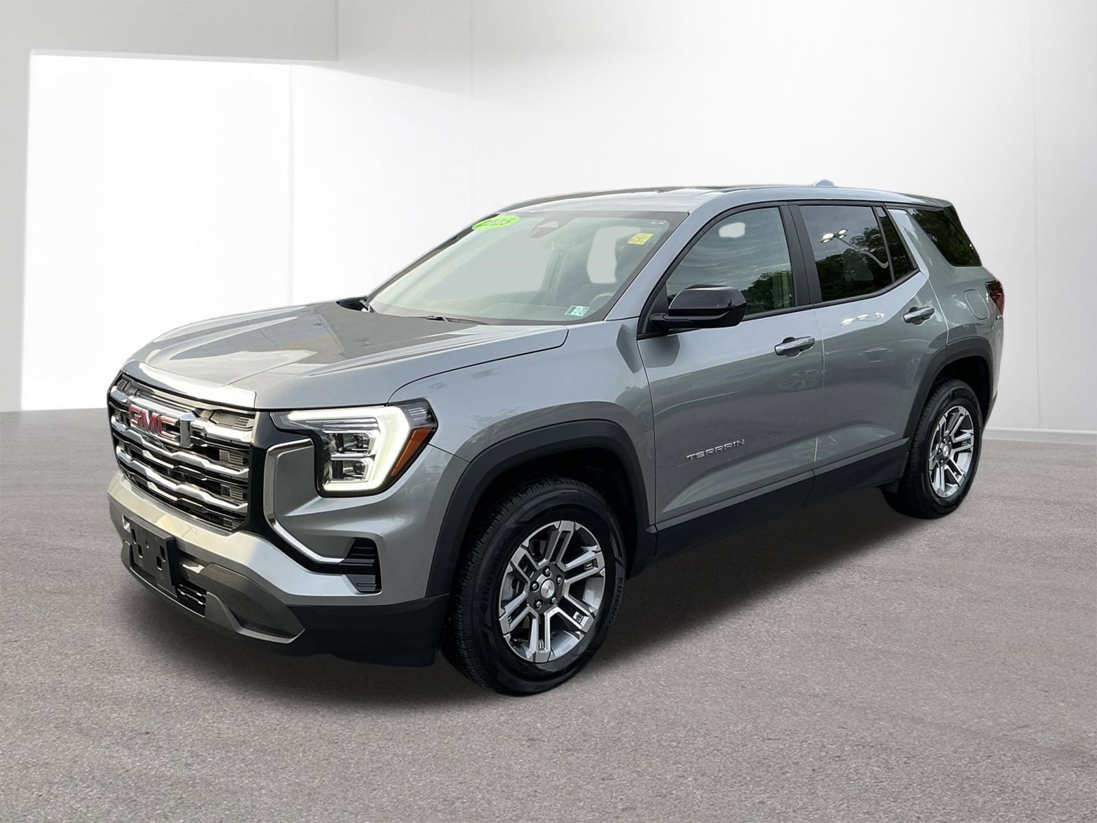 2025 GMC Terrain Elevation - Photo 7