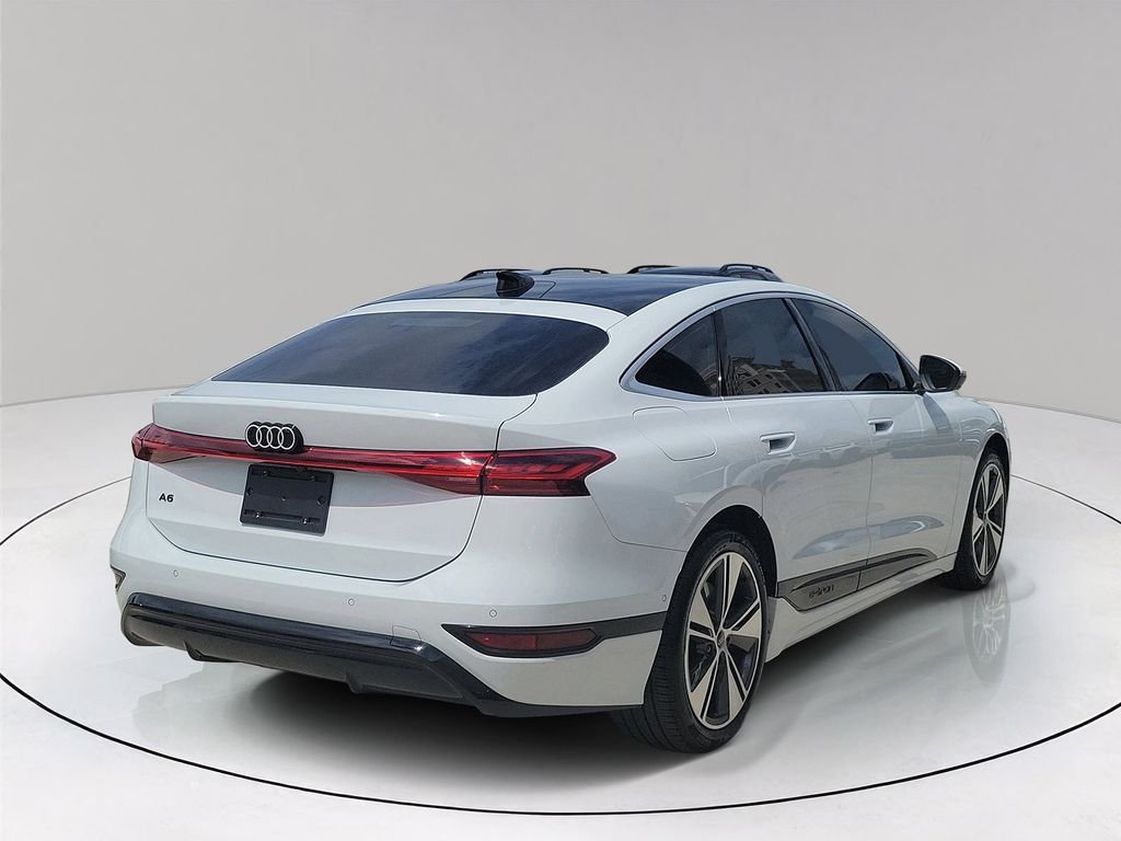Used 2025 White Audi Premium Plus image 6