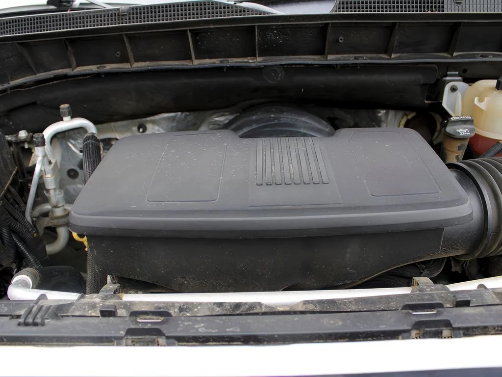 Used 2021 Summit White Chevrolet LT Trail Boss image 39