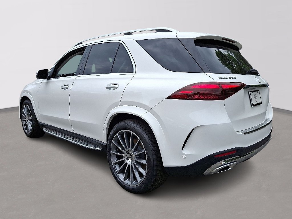New 2026 Polar White Mercedes-Benz GLE 350 image 25