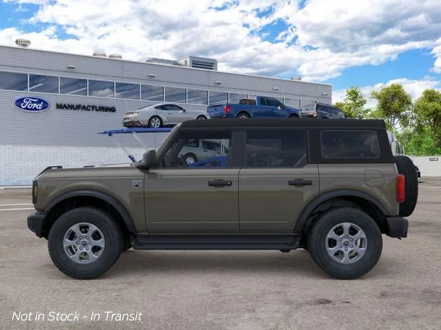 New 2026 Marsh Gray Ford Big Bend® image 3